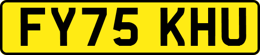 FY75KHU
