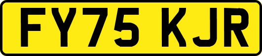 FY75KJR