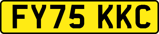 FY75KKC