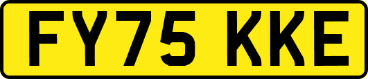 FY75KKE