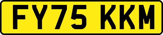 FY75KKM
