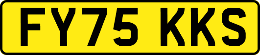 FY75KKS
