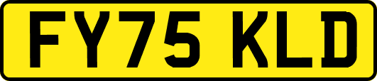 FY75KLD