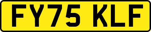 FY75KLF