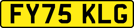 FY75KLG