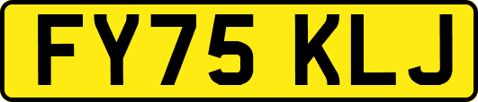 FY75KLJ