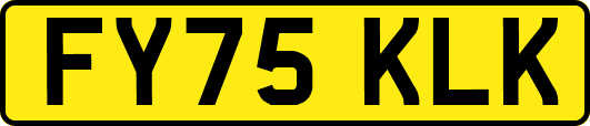FY75KLK