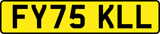 FY75KLL