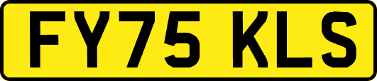 FY75KLS
