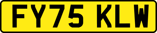 FY75KLW