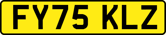 FY75KLZ