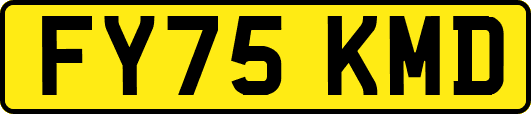 FY75KMD