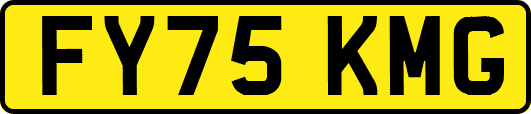 FY75KMG