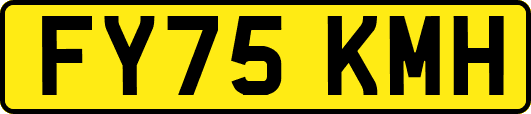 FY75KMH