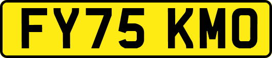 FY75KMO
