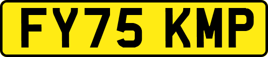 FY75KMP