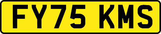 FY75KMS