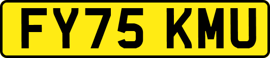 FY75KMU