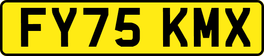 FY75KMX
