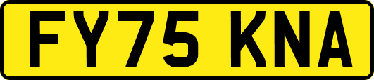 FY75KNA
