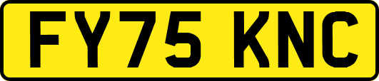 FY75KNC