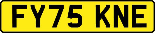 FY75KNE