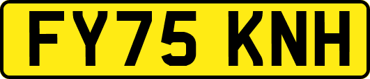 FY75KNH