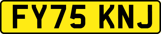 FY75KNJ
