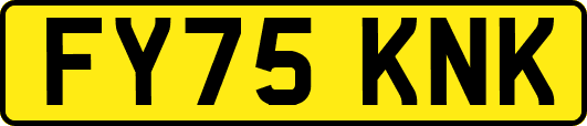 FY75KNK