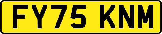 FY75KNM