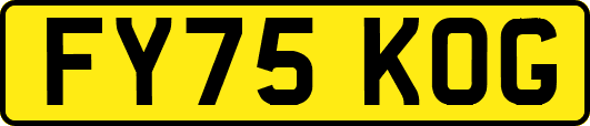 FY75KOG