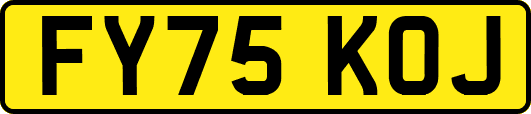 FY75KOJ