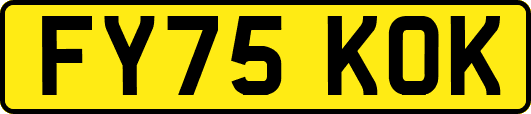 FY75KOK