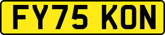 FY75KON