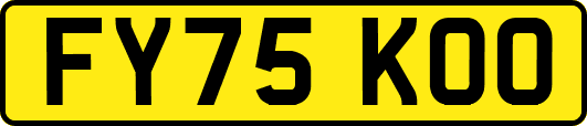 FY75KOO