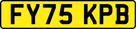 FY75KPB