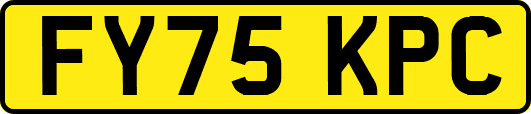 FY75KPC