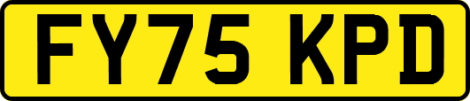 FY75KPD