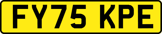 FY75KPE