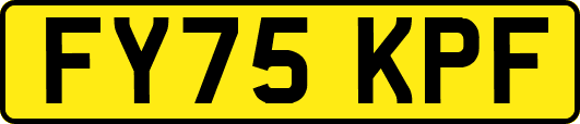 FY75KPF