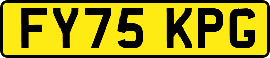 FY75KPG