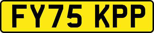 FY75KPP