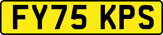 FY75KPS