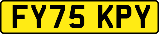 FY75KPY