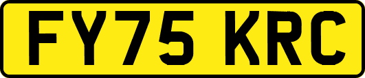 FY75KRC