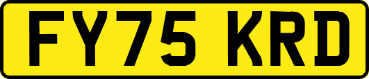 FY75KRD