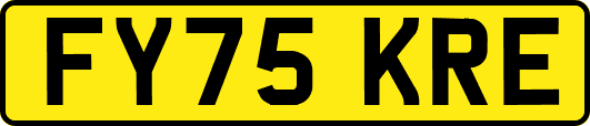 FY75KRE