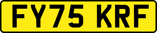 FY75KRF