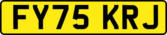 FY75KRJ