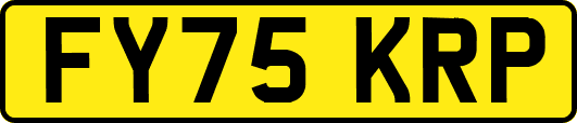 FY75KRP